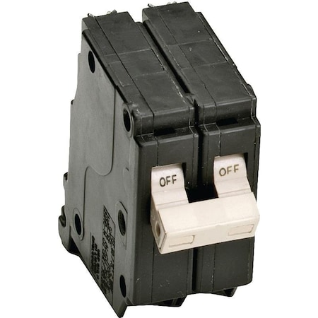 Circuit Breaker, 15 A, 120/240V, 2 Pole